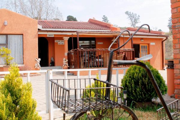 Rio Guest House, Tikoe