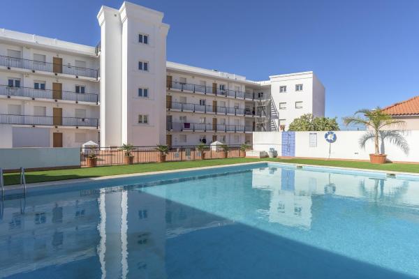 Flh Vila Real Santo António Flat With Pool - Vila Real de Santo António