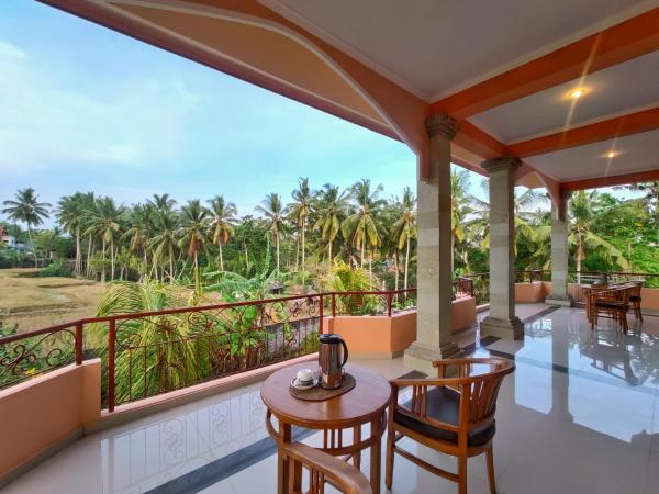 Gusti Rai House, Ubud