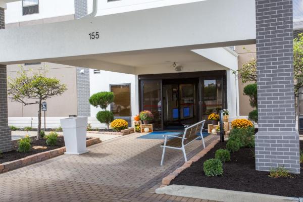 Nella foto è visibile l'oggetto Holiday Inn Express Wilmington by IHG situato nella città di Gurneyville.