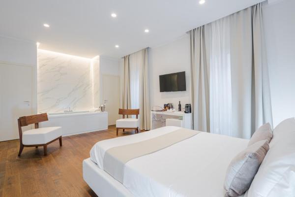 A la foto es mostra l'objecte Palazzo Cini Luxury Rooms in Pisa situat a la ciutat de Pisa.