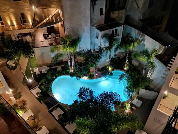 A la foto es mostra l'objecte Resort Il Mulino situat a la ciutat de Favignana.