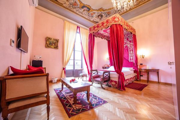 B&B Galileo 2000, Florencie