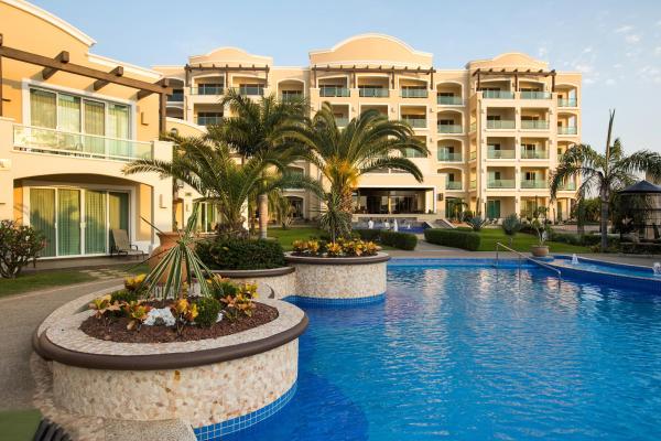På billedet ses objektet Diamond Bay beliggende i byen Mazatlán.