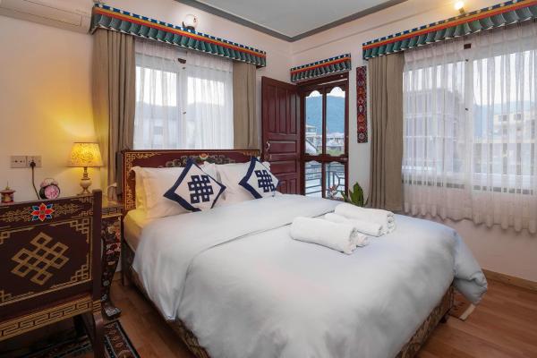 Experience Tibetan Rooms, Pokhara