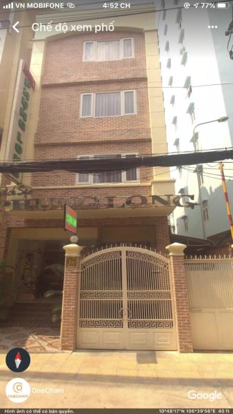 Phung Long Hotel, Ho Chi Minh