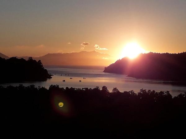 A la foto es mostra l'objecte Recanto Gaivotas Paraty situat a la ciutat de Parati.