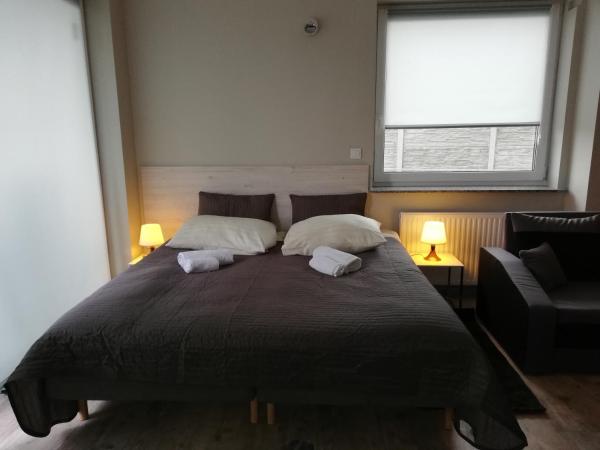 Apartament Elegancja - Szczecin