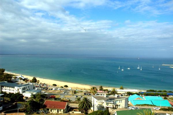 Foto 2: view at the bay 4