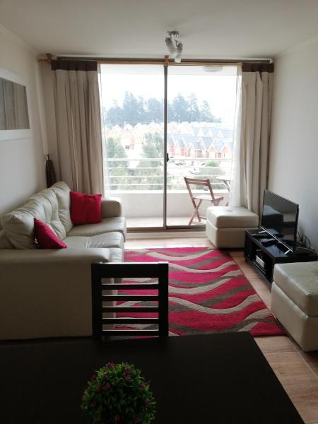 Departamento Navio San Martin - Valparaíso