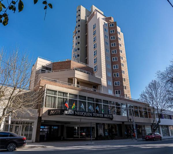 Neuquén Tower Hotel, Неукен