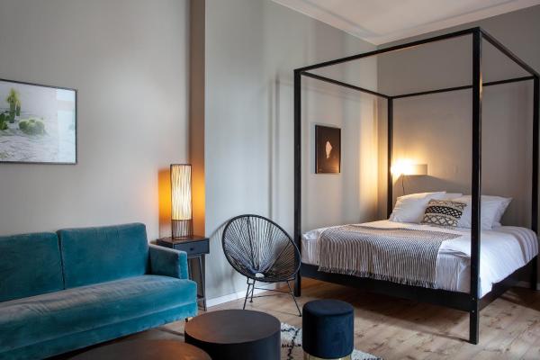 The Suite Hotel Fabric, Francoforte sul Meno
