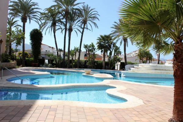 Estudio El Retiro Playa - Denia