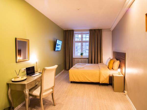 Allure Rooms & Coffee, Rīga