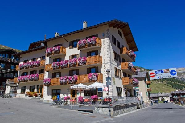 Hotel San Rocco - Livigno