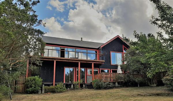 Auf dem Foto ist das Objekt Hostel Torobayo in der Stadt Valdivia zu sehen.