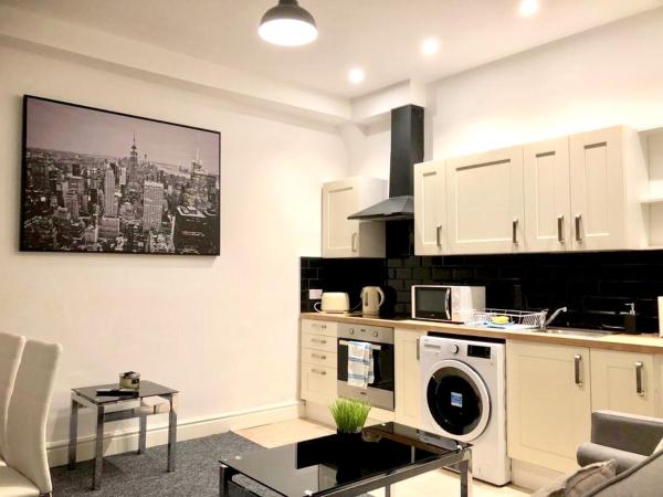 BELMONT Apartments, Liverpool