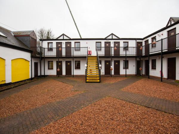 A la foto es mostra l'objecte Longforgan Coaching Inn situat a la ciutat de Dundee.