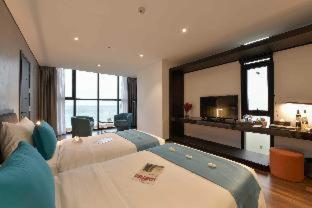 The Code Hotel & Spa Da Nang - Complimentary Daily Afternoon Tea in Sky Barの写真4