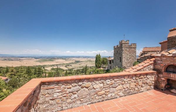 Na zdjęciu widoczny jest obiekt La Ginestra - Terrazza położony w mieście Miemo.