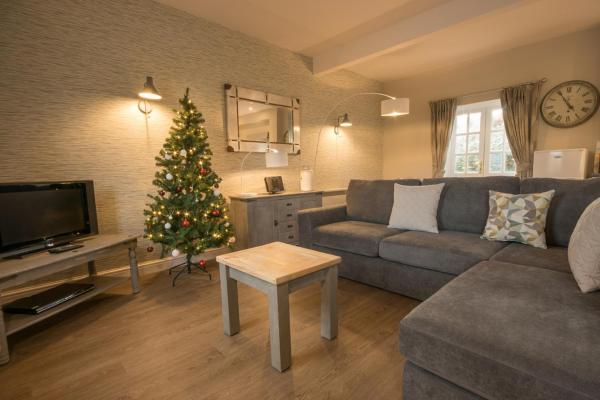 A la foto es mostra l'objecte Eyam Cottage - Darwin Lake Holiday Village situat a la ciutat de Matlock.