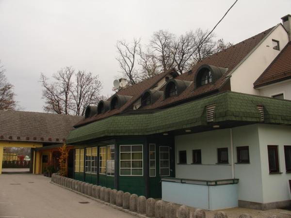 B&B Janežič, Lubiana