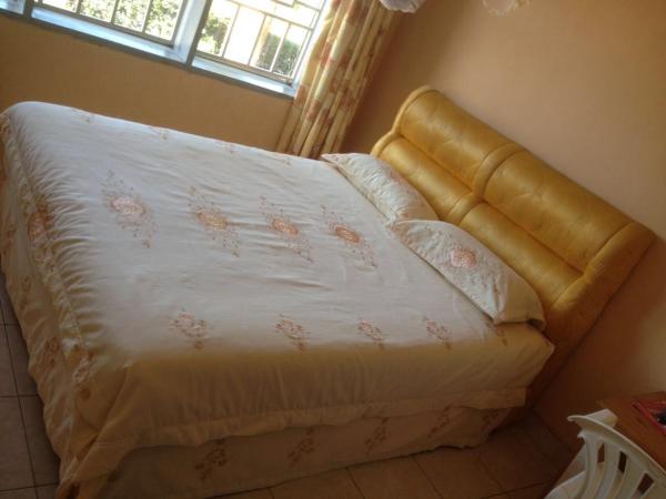 Na foto é possível ver o objeto EUREKA MOTEL BUSHENYI localizado na cidade de Nyakabirizi.