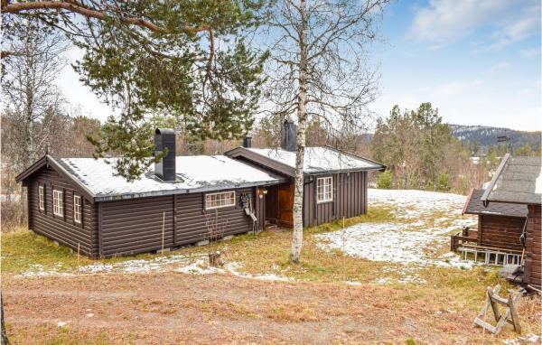 På billedet ses objektet Cozy Home In Rauland With Wifi beliggende i byen Rauland.