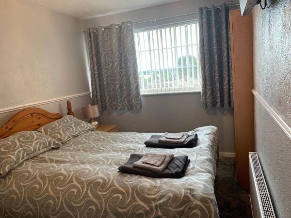 A la foto es mostra l'objecte Beautiful and Peaceful village location situat a la ciutat de Brewood.