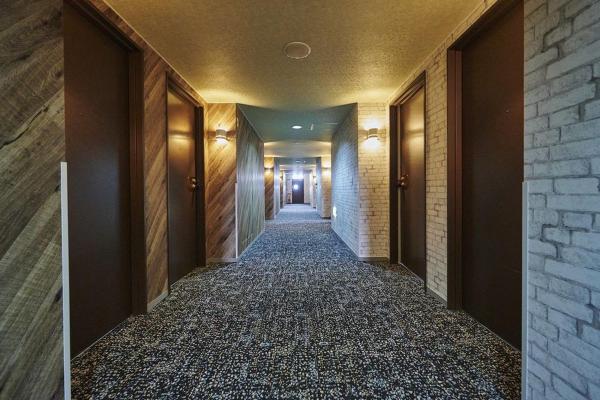 A la foto es mostra l'objecte Annex Royal Hotel situat a la ciutat de Odate.