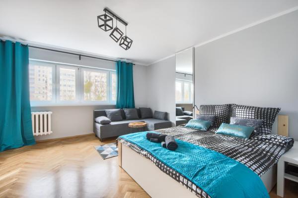 Apartament Centrum-solidarnosci - Warsaw