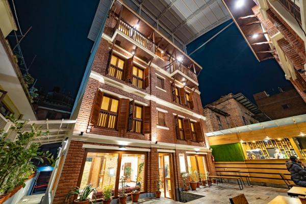 Traditional Stay - A Boutique Hotel, Pātan