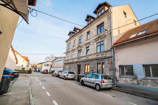 Apartment A1, Liubliana