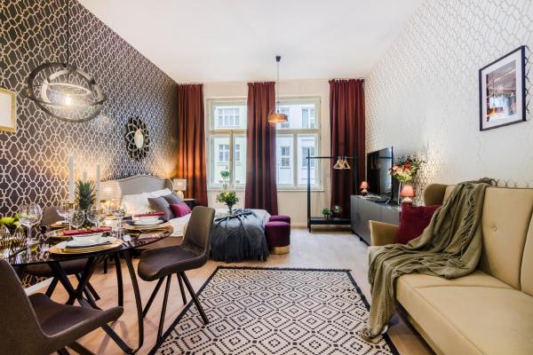 Royal Apartments Prague by Michal&Friends, Praga