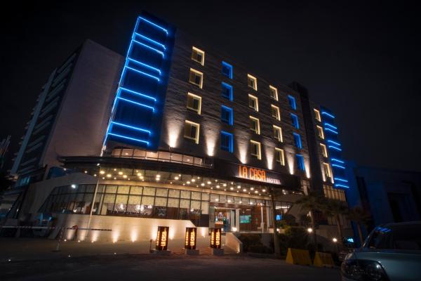 På billedet ses objektet La Casa Hotel Amman by FHM beliggende i byen Amman.