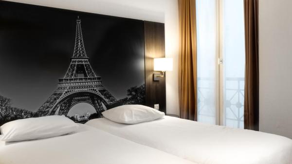 Hotel Victoria, París