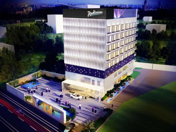 Radisson Lucknow City Center - Lucknow