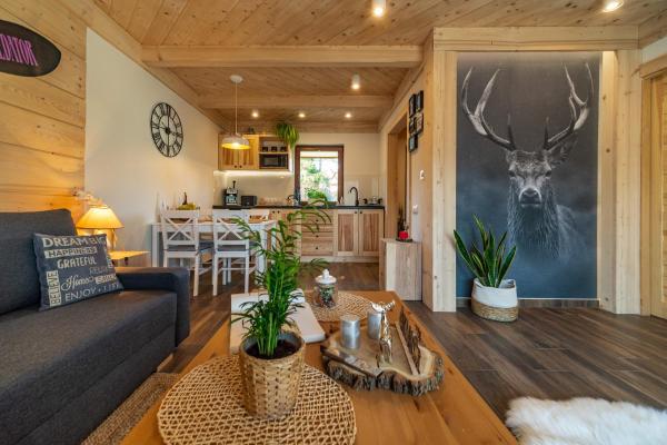 Apartament Leśny - Zakopane