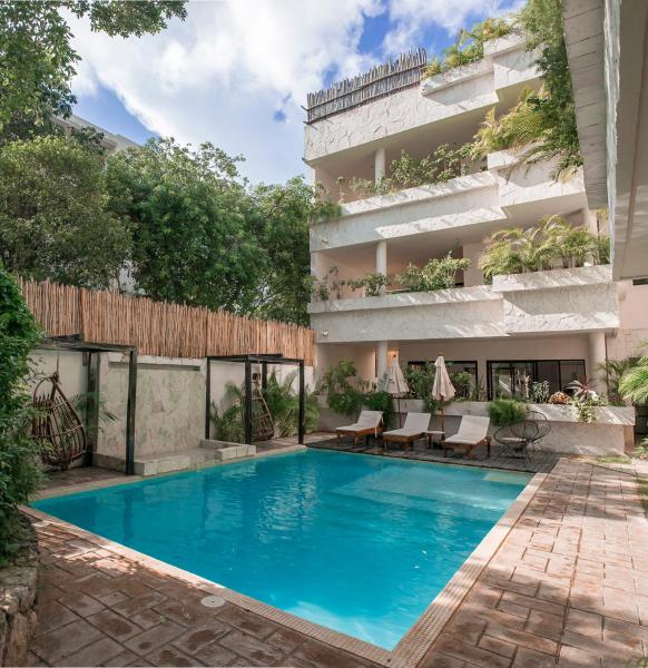 Che Suites Tulum, Tulum