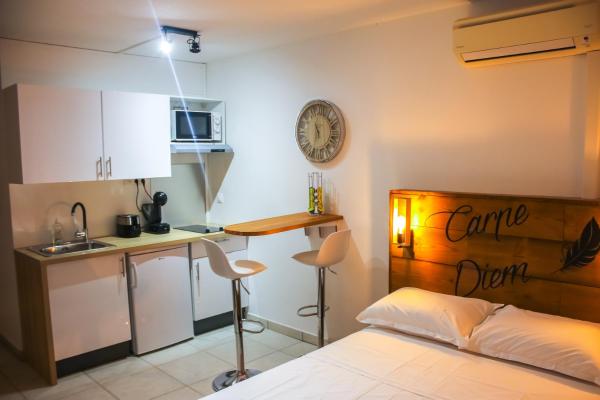 Charmant Studio De Standing Gosier - Guadeloupe