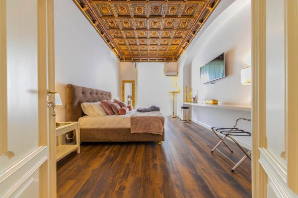 På bildet vises objektet Palazzo Ardizzone som ligger i byen Palermo.