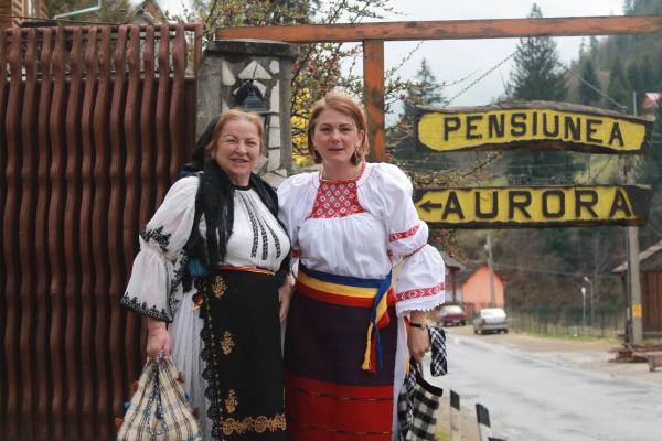 Pensiunea Aurora Albac - Albac