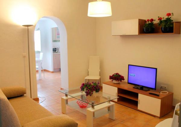 A la foto es mostra l'objecte Apartamentos Villaaltea - Bernia situat a la ciutat de Altea.