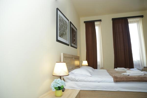 På billedet ses objektet Guest House MARGARYAN beliggende i byen Jerevan.