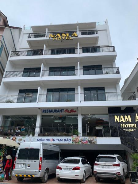 Nam A Hotel, Tam Ðảo