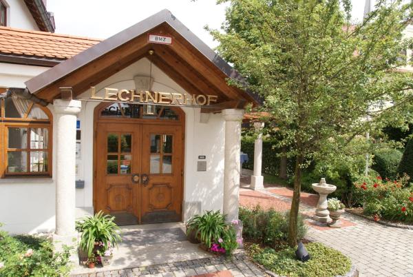 A la foto es mostra l'objecte Hotel Lechnerhof Unterföhring situat a la ciutat de Munic.