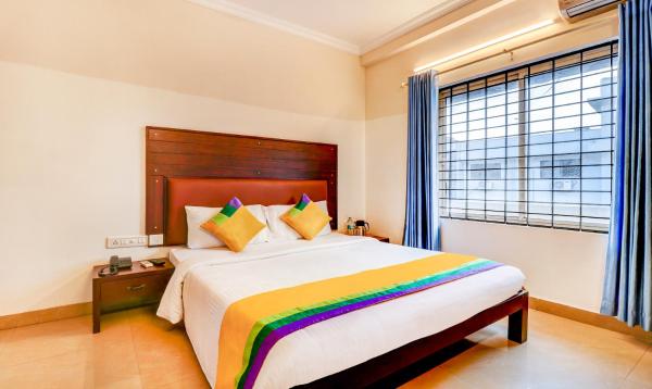 Na fotografii je vidět objekt Itsy Hotels Ammu Regency nacházející se ve městě Trissur.