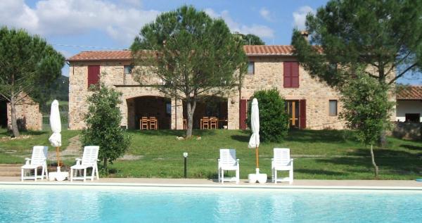 Casetta Francini - Provincia de Grosseto