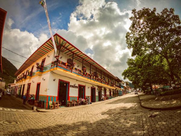 Hotel Jardin Antioquia