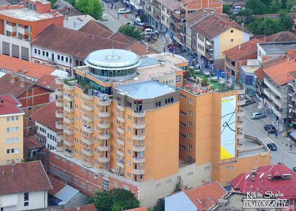Hotel Semitronix, Peje